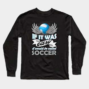 Volleayball saying Volleyballer gift Long Sleeve T-Shirt